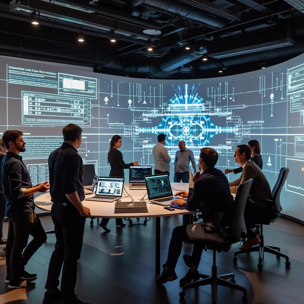 Centro de innovación en Argentina