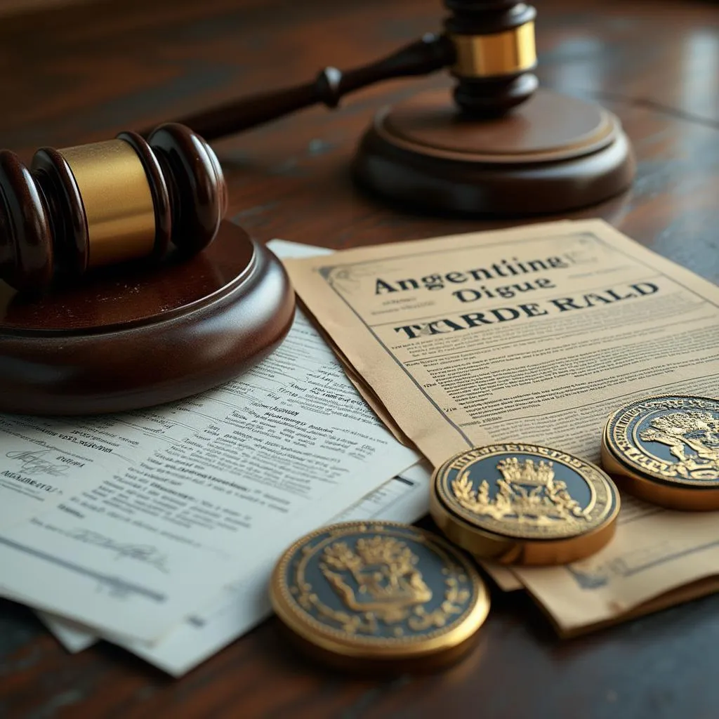 Marco legal para inversiones en Argentina