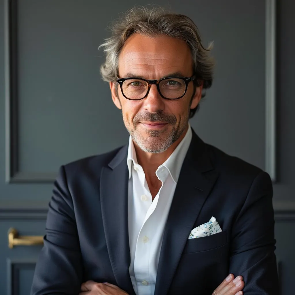 Carlos Menéndez